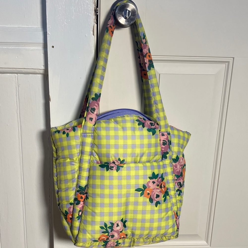 BAGGU Puffy Mini Tote